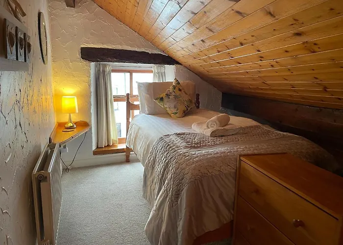 度假居 Bakestones - Location With Free Integral Private Parking 安布尔塞德