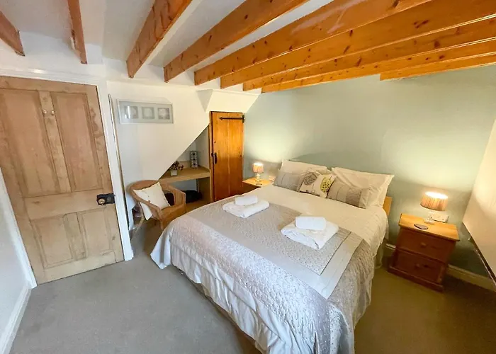 度假居 Bakestones - Location With Free Integral Private Parking *