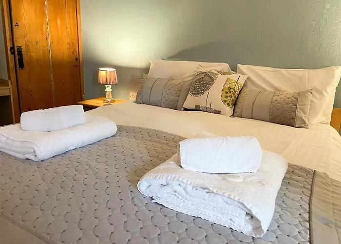 Bakestones - Location With Free Integral Private Parking 度假居 *