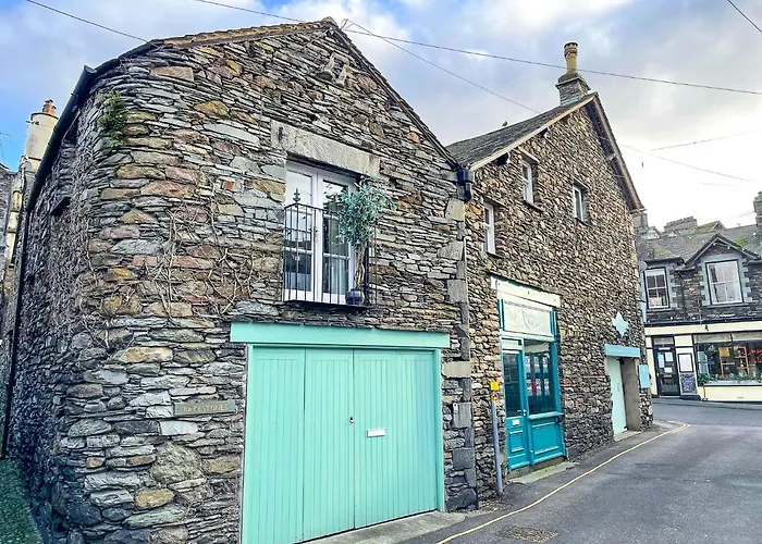 Bakestones - Location With Free Integral Private Parking 度假居 *