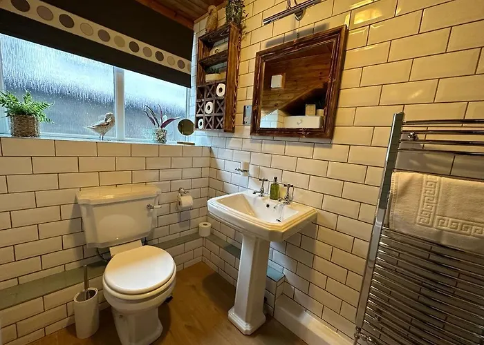 Bakestones - Location With Free Integral Private Parking 度假居 *