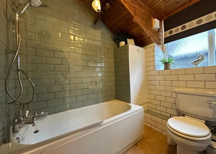 Bakestones - Location With Free Integral Private Parking 度假居