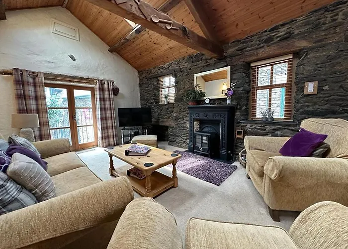 Bakestones - Location With Free Integral Private Parking 度假居